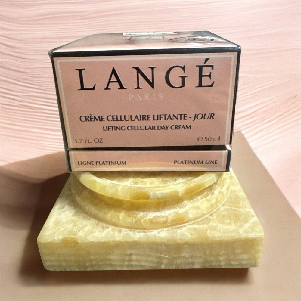 Langé Paris Lifting Cellular Day Cream Platinum Line 50ml - Brand New